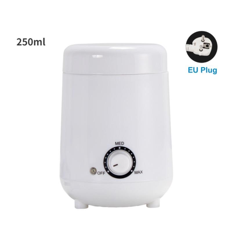 250ML Wax Heater Warmer Wax Machine for Hair Removal Depilation Wax Dipping Epilator Paraffin Pot Waxing Machine