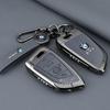 Car Remote Key Cover Case Protector for BMW X1 X3 X4 X5 F15 X6 F16 G30 7 Series G11 F48 F39 520 525 f30 118i 218i 320i stickers