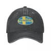 Mossberg Guns Weapon Unisex Baseball Cap Distressed Washed Caps Hat Retro Outdoor Summer Adjustable Headwear