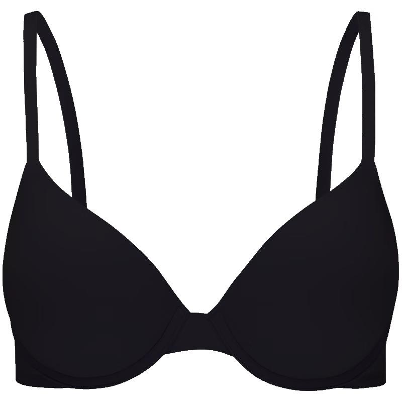 Victoria's Secret РОЗОВЫЙ 2804 Тонкий мягкий бюстгальтер с 3/4 чашкой
