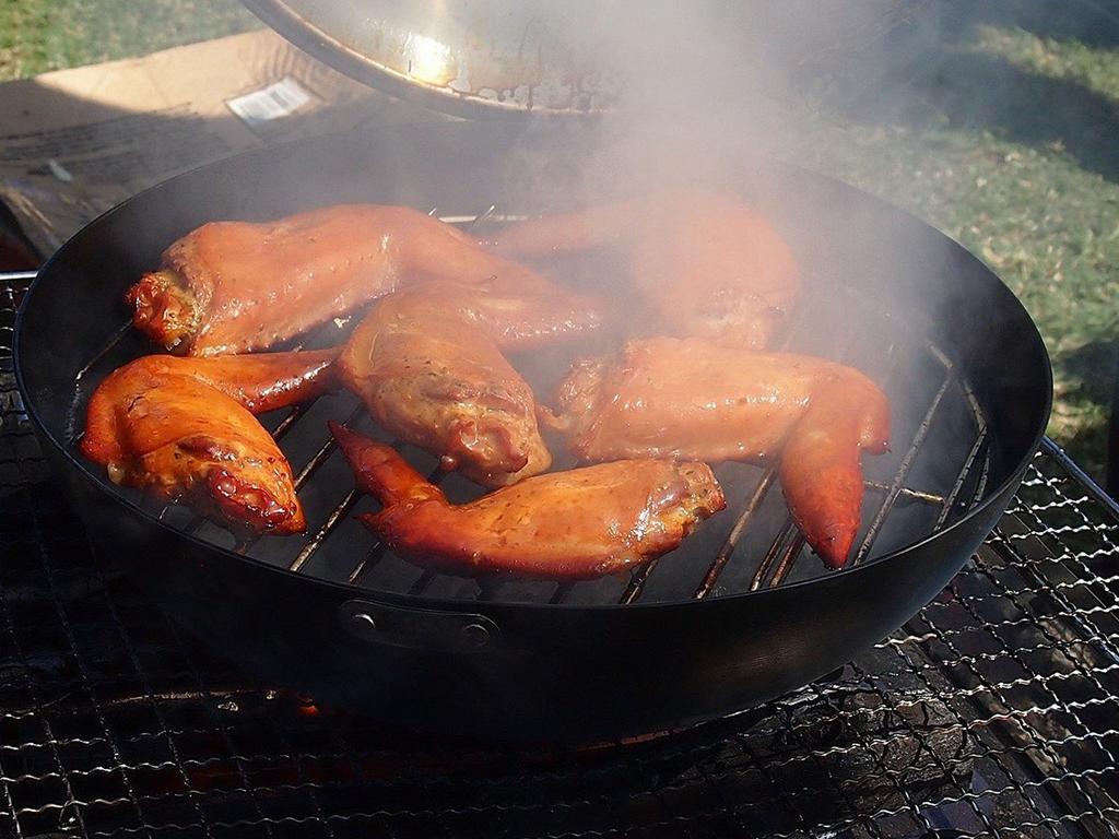 Сковорода для жарки Ultimate SONS Stir Fry 28 см COCOpan IH совместимая Сделано в Японии C102-006