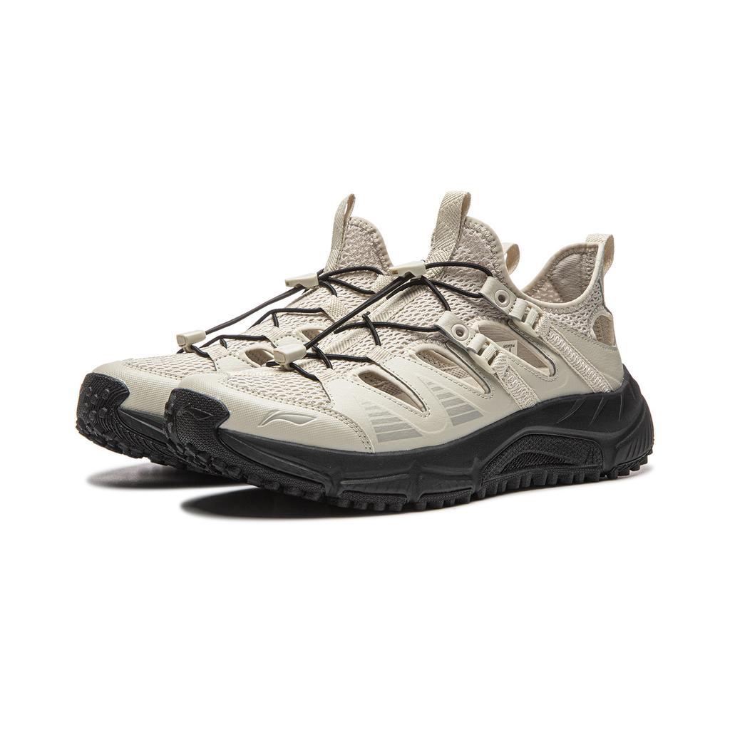 Li Ning Wind V2 Дышащие Низкие Повседневные Беговые Кроссовки Мужские ARSW121-4
