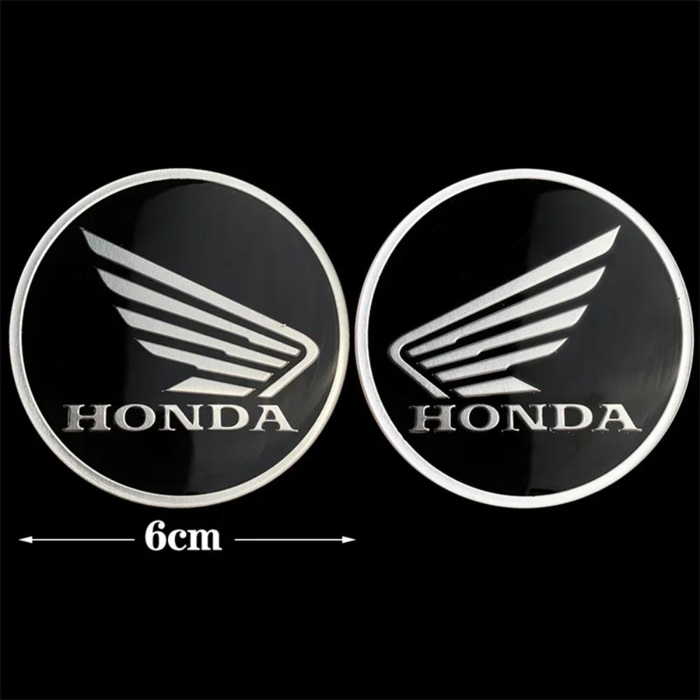 Honda Наклейки, Круглые Логотипы, Крылья, Аксессуары для Мотоциклов, Универсальные Наклейки на Внешний ВидCBR650CBR500 Pcx125
