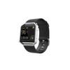 Удобный и мягкий силиконовый браслет-ремешок для смарт-часов Fitbit Blaze