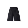 Casual Shorts Men's Black Moderate (Unisex) Casual Shorts FB1247 010