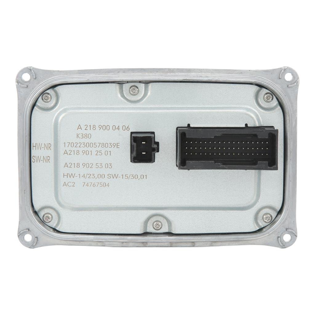 Модуль управления светодиодными фарами A2189000406 для замены левой и правой стороны на Mercedes?Бенц CLS W218