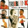 12inch Record TROUBLE FUNK - Woman Of Principle 096761 Island Records 1987 US Dance & Electronica Used