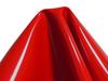 Synthetic Leather Patent Leather 92 X 44 Cm Fabric, (red)