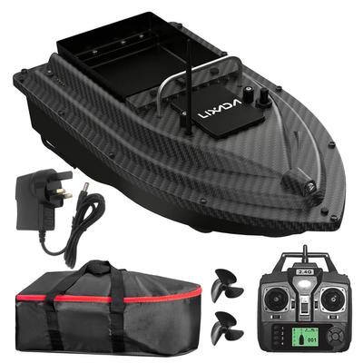 Лодка для рыбалки с GPS-наживкой и большим контейнером для наживки. Автоматическая лодка для наживки с дистанцией 400-500 м.