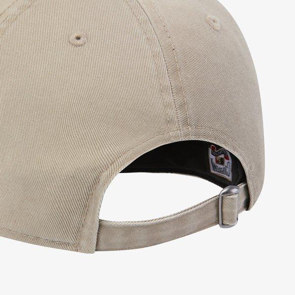 New Era Нью-Йорк Янкис Выцветшая стирка Ретро Корона Регулируемый ремешок 15131618
