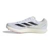 adidas Adizero Avanti Карбоновая пластина Амортизация Нескользящие Низкие Кроссовки для трейлраннинга Унисекс Черно-белые IE5488