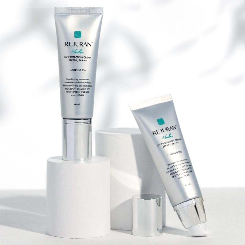 Rejuran Крем Healer UV Protection SPF50+ PA+++ 40мл