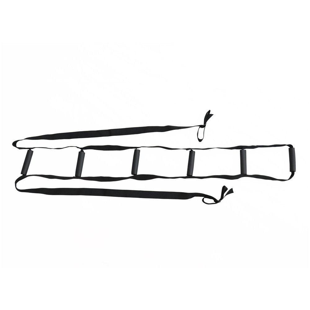 Elderly Get Up Aid Nylon Transfer Belt Elderly Mobility Aid for Safe Sitting/Standing Assistance Patient Lift Assist Strap