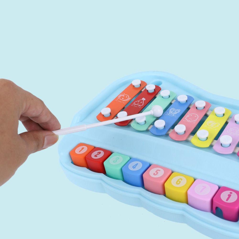 Music Play Music Instruments Montessori Toys Early Education Piano Toy Preschool Boy and Girl