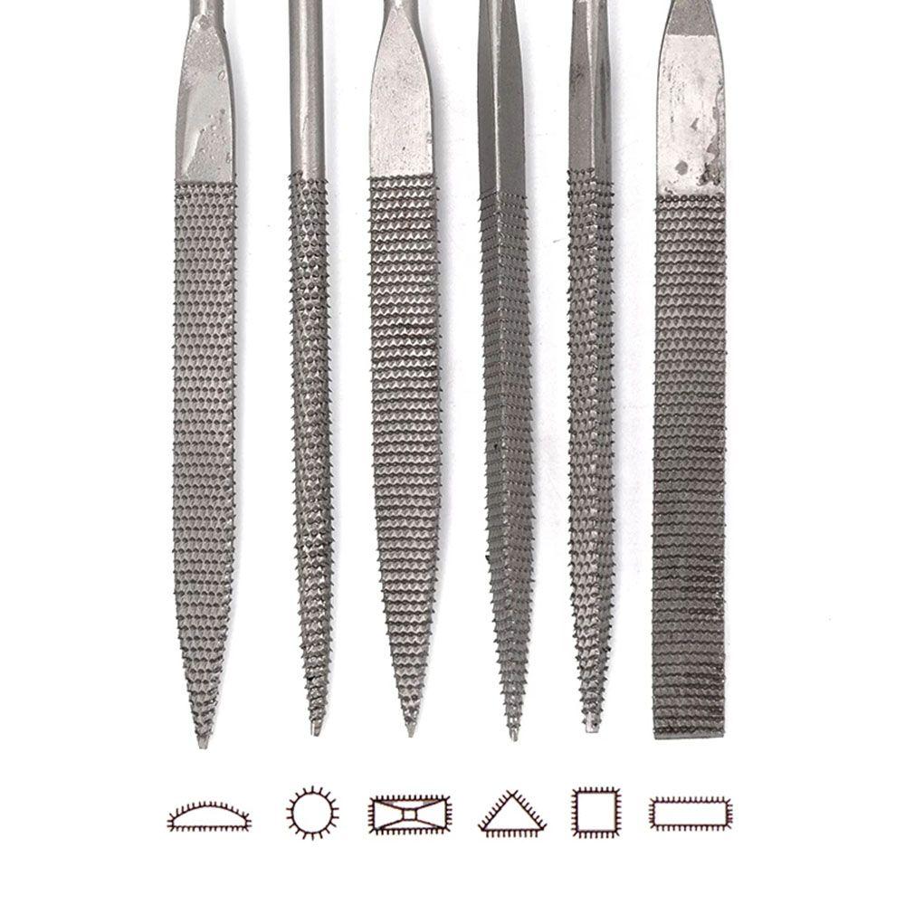 Надфили Мини Надфили Ассорти Рашпили Дерево Металл Резьба по Дереву Деревянный Рашпиль Металлический Напильник Рашпиль