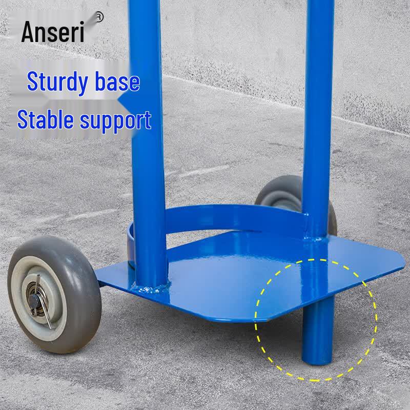 Gas Cylinder Hand Cart