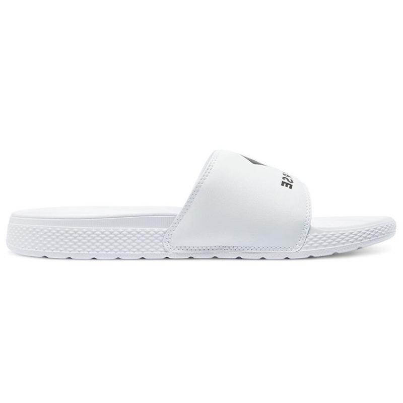 Converse Унисекс трендовые шлепанцы All Star с резиновой подошвой Белые 171215C