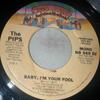 7inch Record PIPS - Baby I'm Your Fool NB949DJPROMO Casablanca 1978 US Dance & Electronica Used