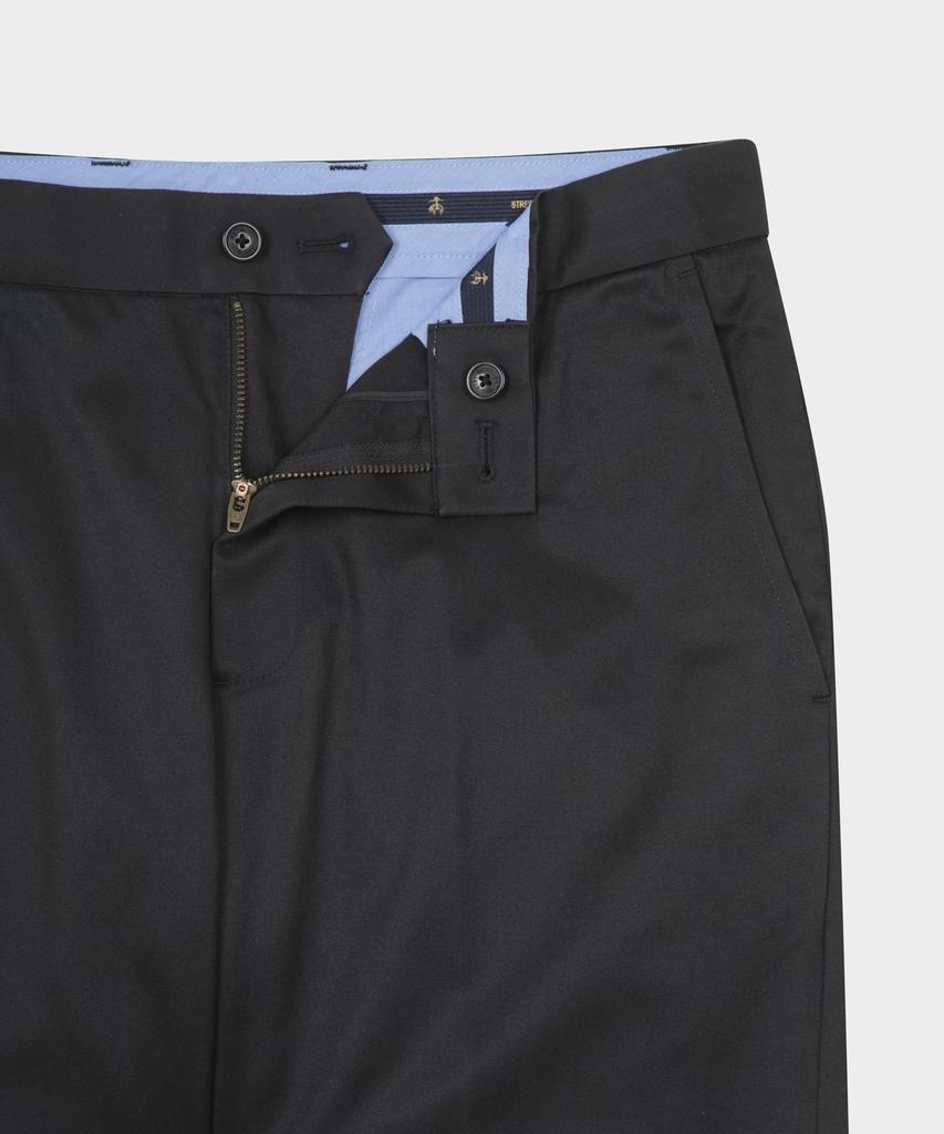 BROOKS BROTHERS Узкие легкие chinos Advantage (черный) (Bbpcmmz501)