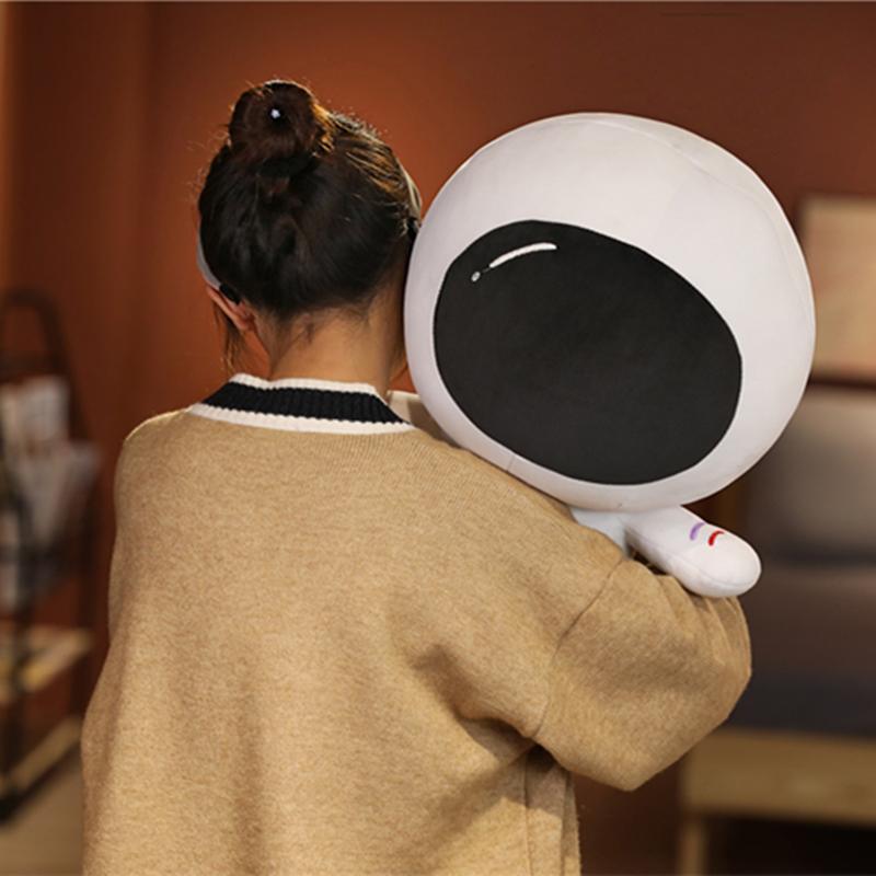Cartoon Space Series Cosmonaut Plush Toys Spaceman Astronaut Stuffed Plush Doll Sofa Pillow Decor Boys Birthday Gifts