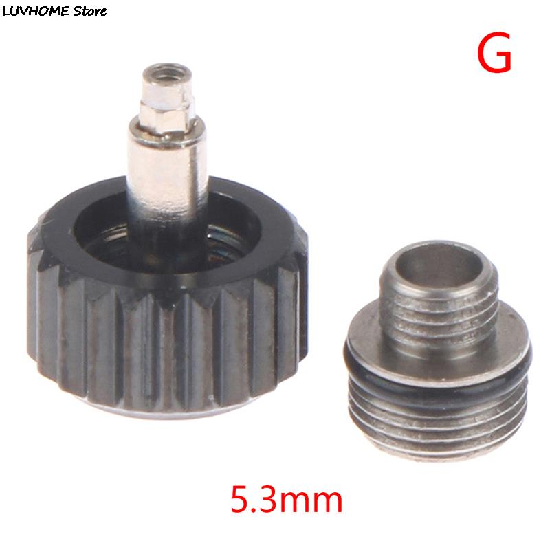 Для заводных головок часов Водонепроницаемые сменные заводные головки для часов Различные ремонтные инструменты Высококачественные заводные головки для часов