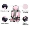 Infant Safe Seat Portable Baby Safety Seat Chairs Updated Version Thickening Sponge Kids Car Seats