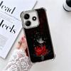 Благословение Небесного Владыки Аниме Покрытие Чехол для Телефона Для Xiaomi Redmi Note 14 15 Pro Plus 13 12 11 11S 11T 10 9S 9 5G Противоударный A