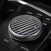 Для BMW серий F30 F20 G20 F10 F31 F32 F34 F36 1 2 7 X3 X4 X5 X6 i3 iX3 Z4 Из Алькантары Наклейки-акценты на ручку мультимедиа автомобиля