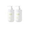 The Milk Moisture Cleansing Foam 500ml X 2