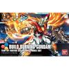 BANDAI SPIRITS HGBF Gundam Build Fighters Try Build Burning Gundam Scale Plastic Model Kit 1/144 Pre-Colored