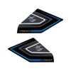 F900XR 2023 Motorcycle Accessories 3D Sticker Tank Pad Epoxy Decal Decoration Protection Kit for BMW F 900 XR 2020 2022 2023