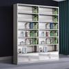 Stainless Steel Multi-Layer Storage Cabinet