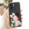 Чехол для OPPO A6x CPH2783 Модный закат Расписной Мягкий Жидкий Силикон Чехол для Телефона Для OPPO A6t Pro OPPOA6t 4G CPH2853 Задние Чехлы