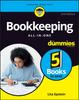 The Bookkeeping All-in-One For Dummies Book