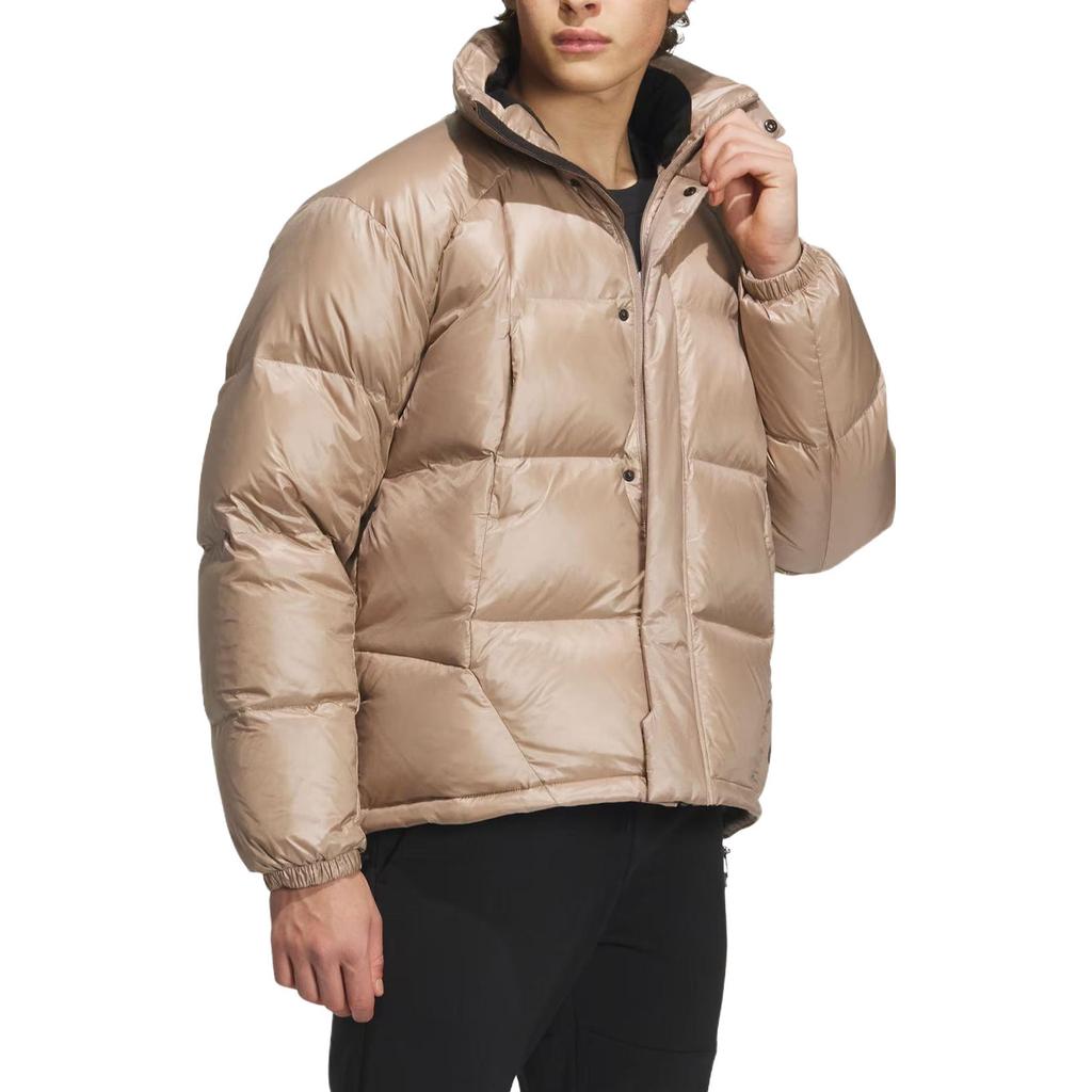 adidas Climawarm Technology Casual 600 Fill Down Puffer Jacket Мужская верхняя одежда Пыльно-розовый коричневый IL8931