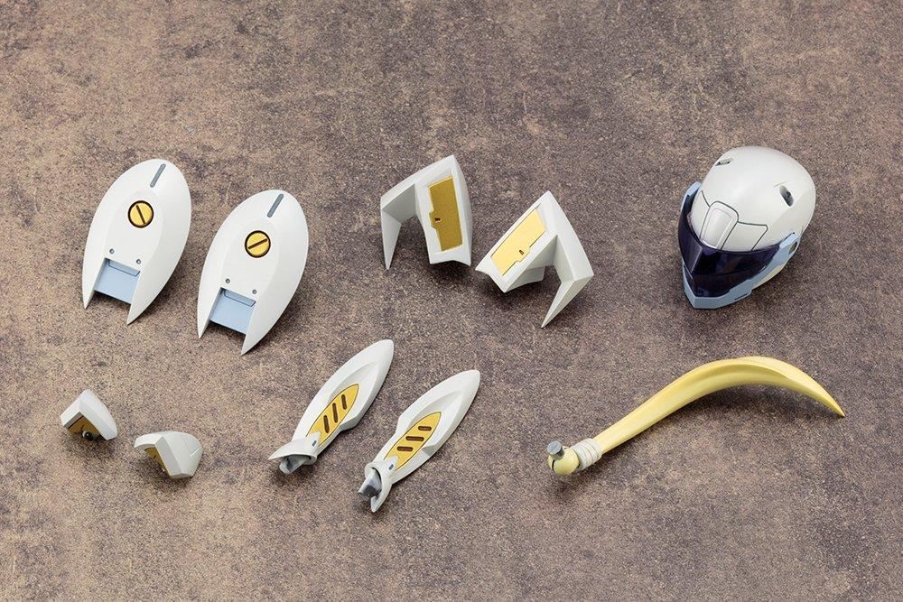 Моделирование Вспомогательные Товары Гигантские Руки 04 Вооружённые Примерно 204мм Пластиковая Модель M.S.G Разрушитель, Высокий, Немасштабный