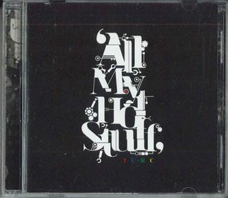 CD TURC - All My Hot Stuff NONE NOT ON LABEL Japan Japanese Pop/Rock Used