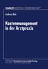 The Kostenmanagement In Der Arztpraxis Book