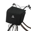 Bicycle Basket Cover Créer (Black)