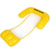 Sunny Water Aqua Hammock Tube, Yellow, 1 Piece, Korean Water Fun Items