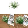 The Of Lily Valley Faux Flower Bouquet For Outdoor Wedding Decoration Gifts