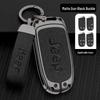 Key Case for Jeep Cherokee, Compass, Grand Cherokee, Renegade, Grand Commander