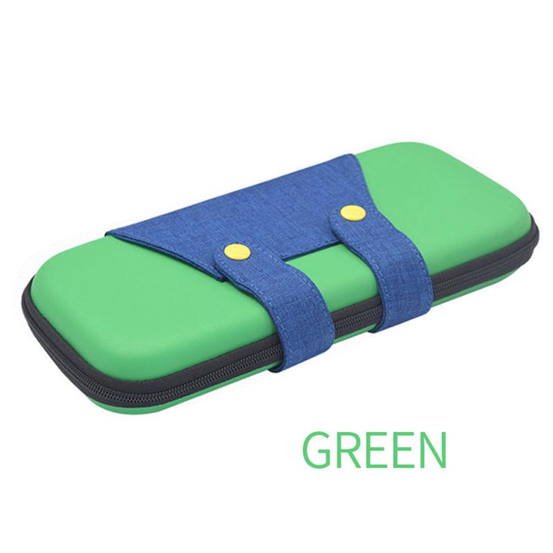 Лидер продаж, сумка для хранения игровой консоли, мини-защитная коробка для путешествий, совместимая с переключателем Nintendo Oled Mario