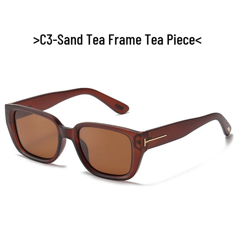 Мужские поляризационные очки для велоспорта и вождения: Спортивный стиль для мировых инфлюенсеров