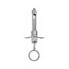 GDC Dental Syringe Aspirating With Ring (1.8ml) (SYRA1.8)
