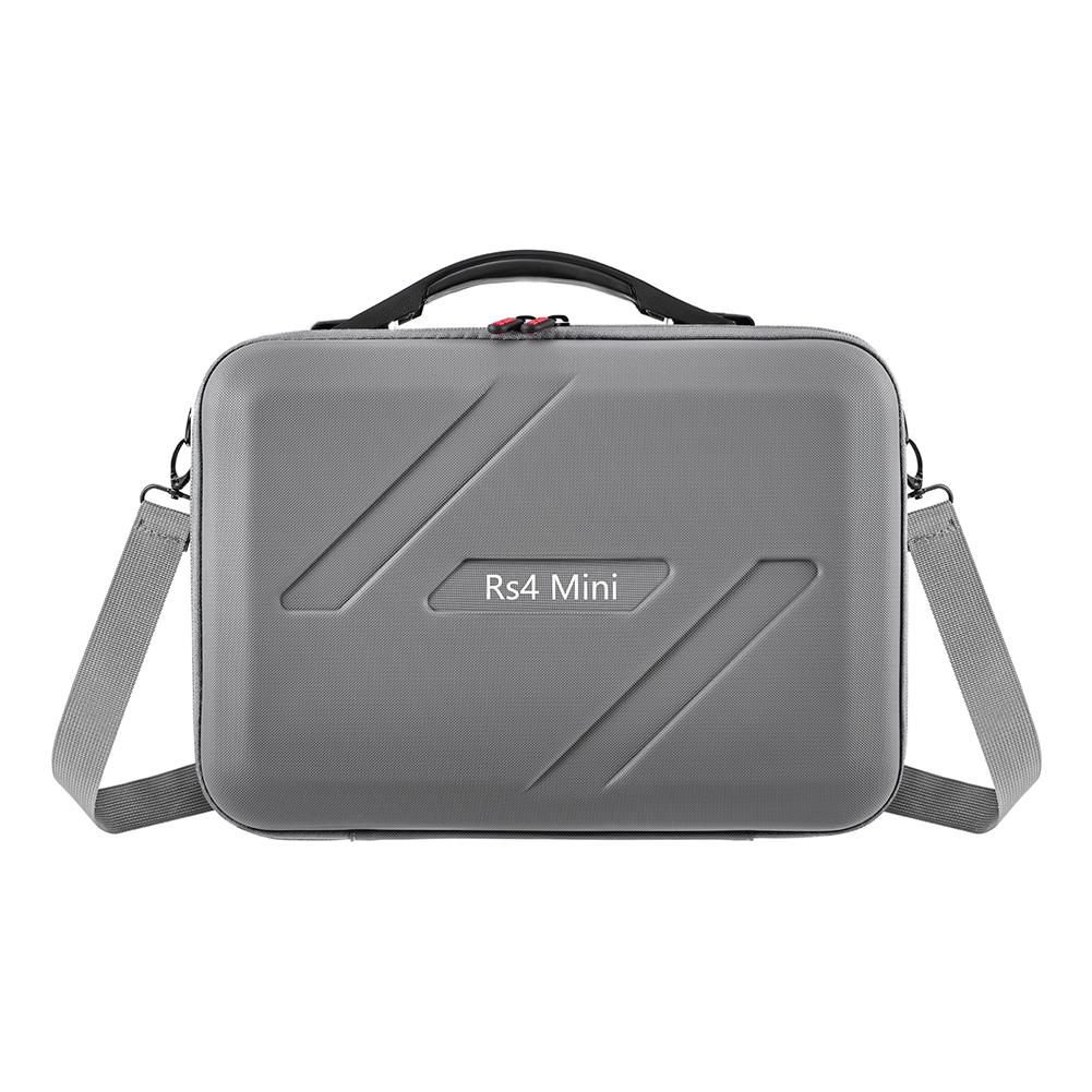 Кейс для переноски DJI RS 4 Mini, водонепроницаемый, портативный, с плечевым ремнем, дорожный чехол для ручного стабилизатора DJI RS 4 Mini