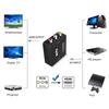 Adaptateur De Convertisseur Audio Analogique Mini RCA AV En HDMI Composite AV2 HDMI Converter 1080P HDTV DVD