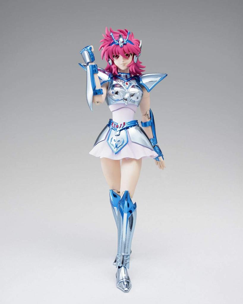 TAMASHII NATIONS Saint Cloth Myth Saint Seiya Saintia Sho Eccleus Shoko 160 мм окрашенная подвижная фигурка прибл.. АБС и ПВХ и литье под давлением