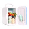 12V Electric Car Refrigerator 8L Mini Fridge Vehicle Home Use Cooler Warmer Refrigerator Camping Fridge Car Electronic Devices