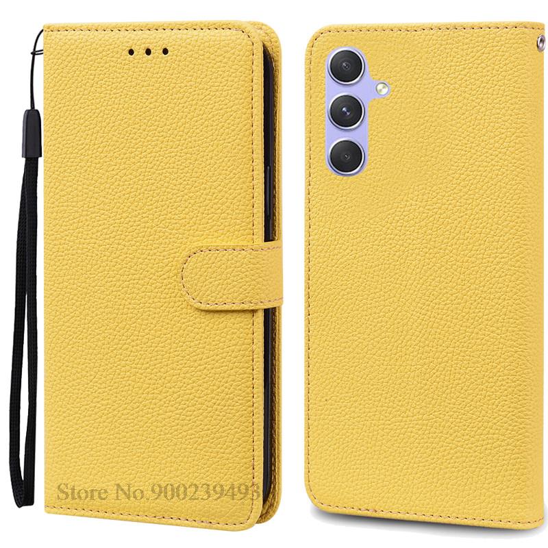 Чехол A54 5G для Samsung Galaxy A54 Чехол Силиконовая накладка для Samsung Galaxy A54 A 54 SM-A546B Чехлы для телефонов Кожаный чехол-кошелек